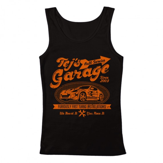 Tej's Garage Men's